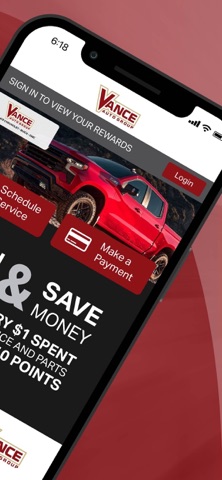 Vance Auto Group Screenshot 2 of 6