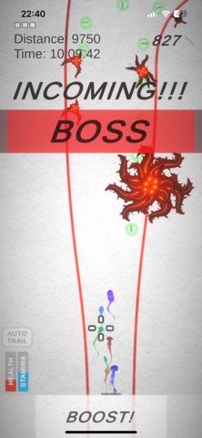 Zoid Race : Survival action Screenshot 5 of 10