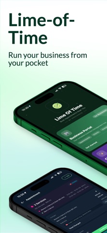 Lime Of Time Screenshot 1 of 9