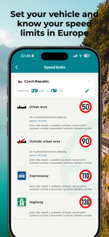 Camper Stops CZ & Motorhome screenshot