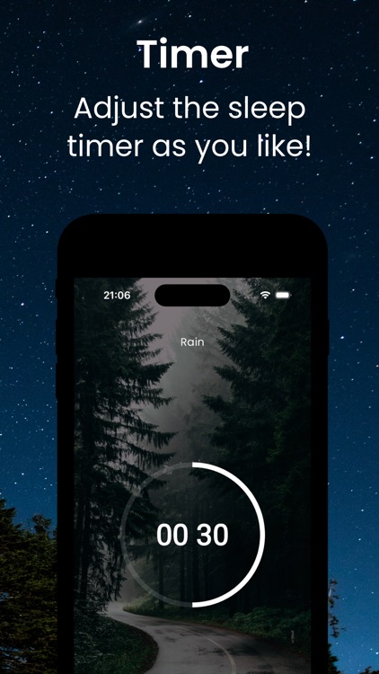 Sleep Sounds: Nature & Relax