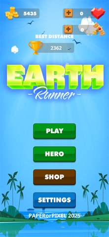 Earth Runner 3D Screenshot 4 of 10