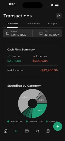ZOVOX: Freelancer Finance screenshot