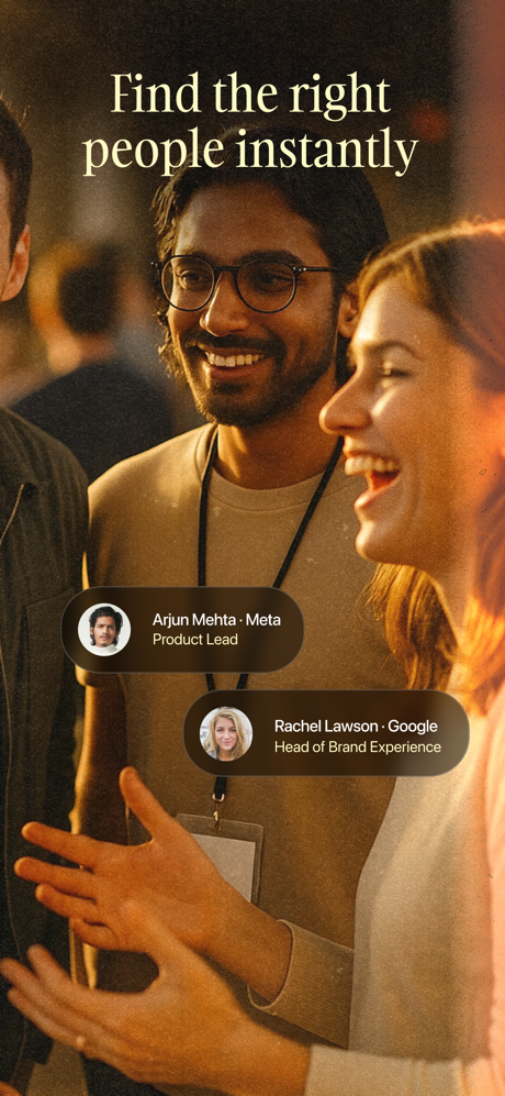 Moots: Where Leaders Connect screenshot 2