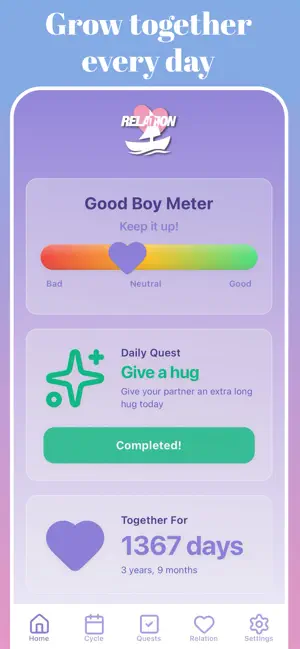 Better-Relationship screenshot 1