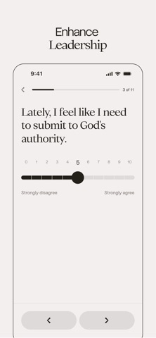 Tassel Discipleship App Screenshot 4 of 4