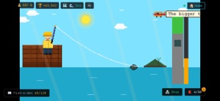 Fishfish retro Screenshot 6 of 10