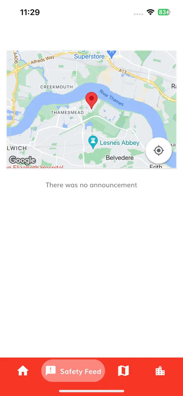 #2. MyWorldAlert (iOS) Podle: JABATAN DIGITAL NEGARA (JDN)