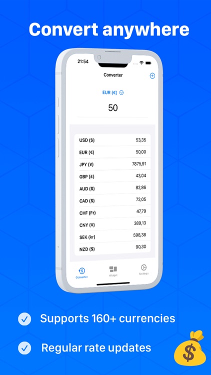 CurrenSee Live Conversion screenshot-3