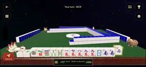Mahjong Space screenshot 1