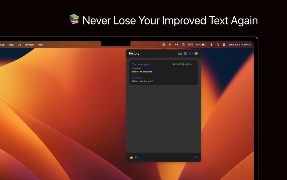 #4. TextPolish AI Assistant (macOS) By: Vladyslav Korzh