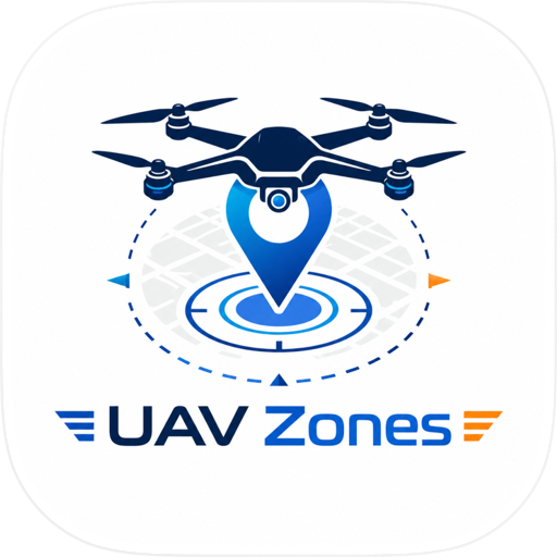 UAV Zones - Drone no fly zone