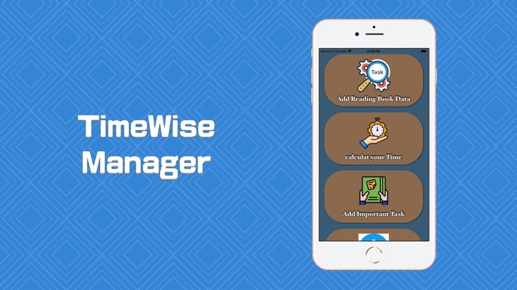 TimeWise Manager