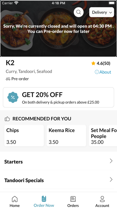K2 Screenshot 3 - AppWisp.com
