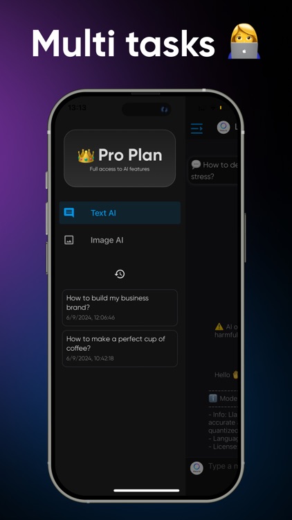 AI Hub: 50+ Open Source LLM screenshot-6