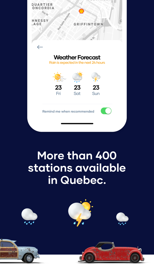 #3. Neatcar (iOS) 由: Groupe Neatcar inc