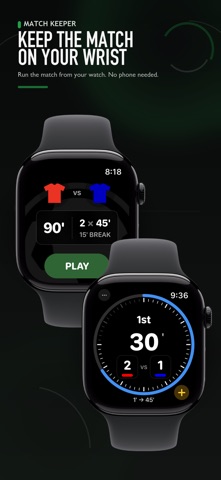 Match Keeper Screenshot 2 of 7