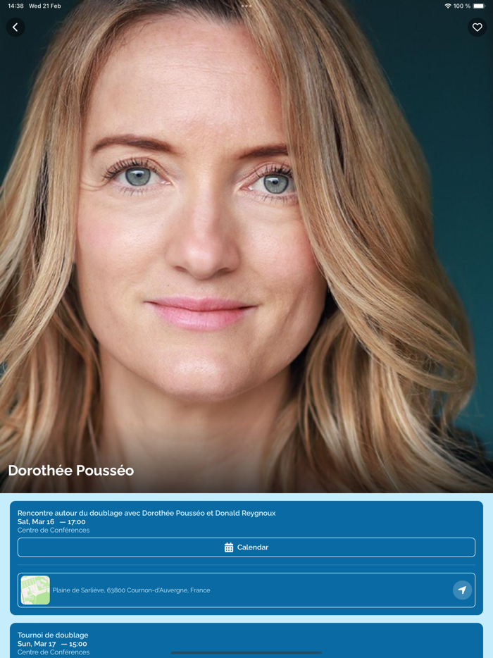 Clermont Geek Convention