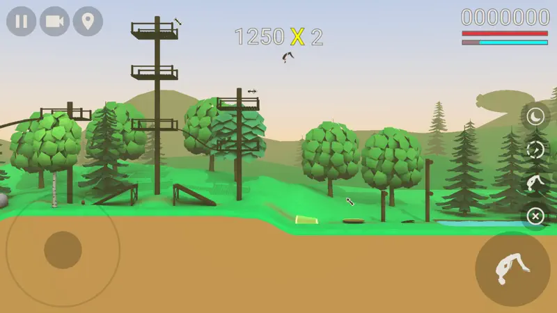 Backflip Madness 2 screenshot 8 of 10