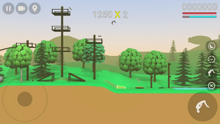 Backflip Madness 2 screenshot 8