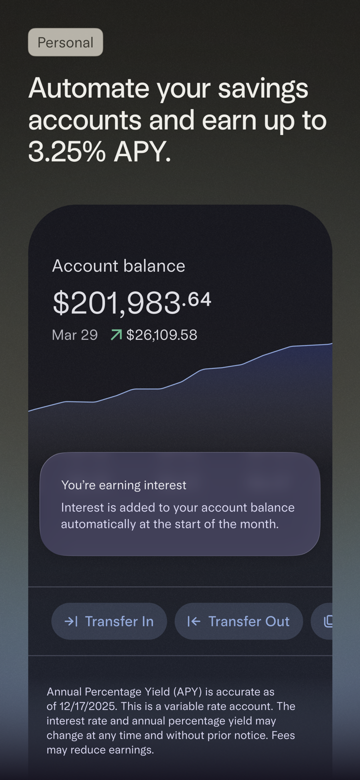 Mercury | Bank Differently screenshot 9