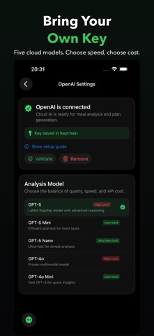 BalanceMeal Screenshot 8 of 10