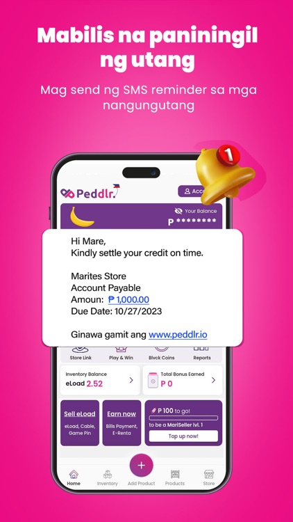Peddlr POS, Inventory and Load screenshot-6