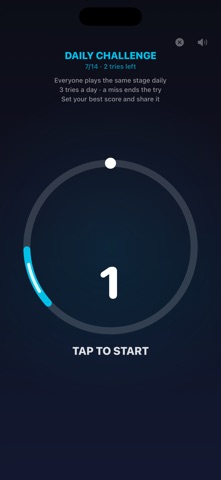 TapCircle - One Tap Timing screenshot 2