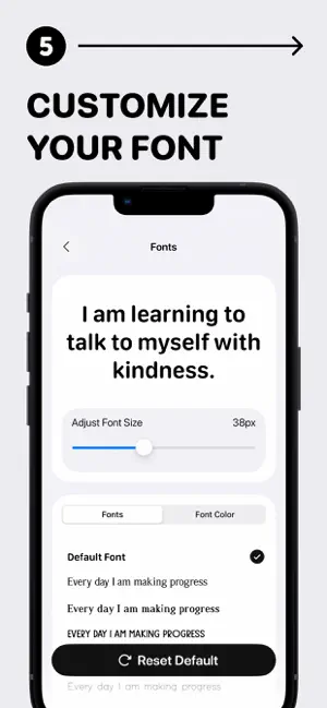 Affirmations for You screenshot 6