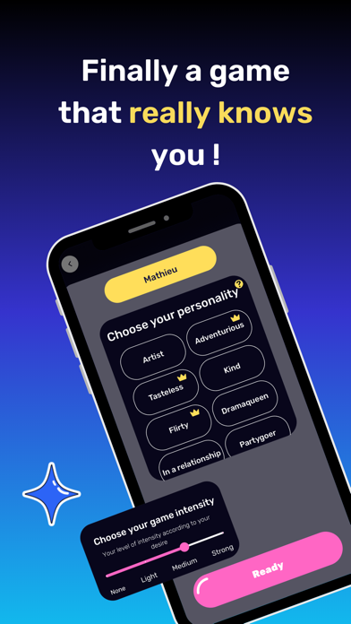 SKY - Party game Screenshot