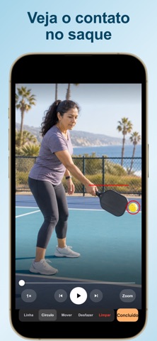 PickleballDraw screenshot 5