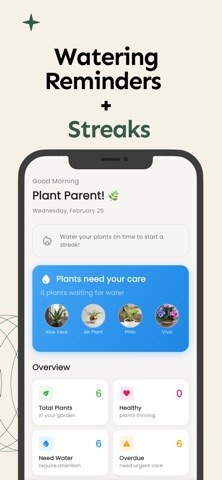 Sprouts: Plant Care & Tracker Screenshot 3 of 7