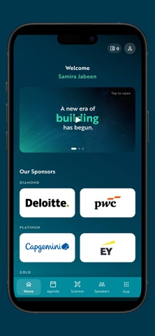 GW DEVSummit 2026 screenshot