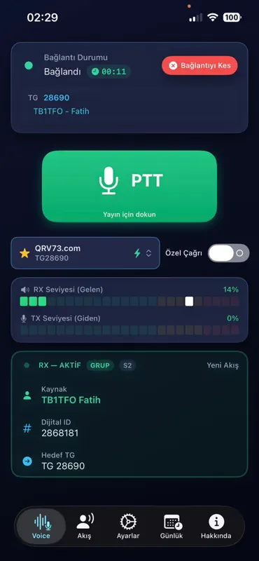 Digi Voices screenshot 2 of 7