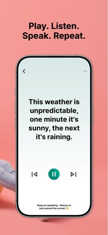 Speakbolt - Practice English screenshot