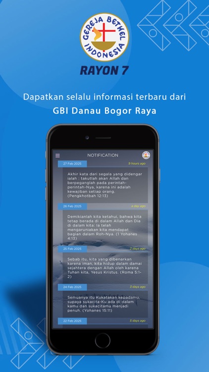 GBI Danau Bogor Raya screenshot-6
