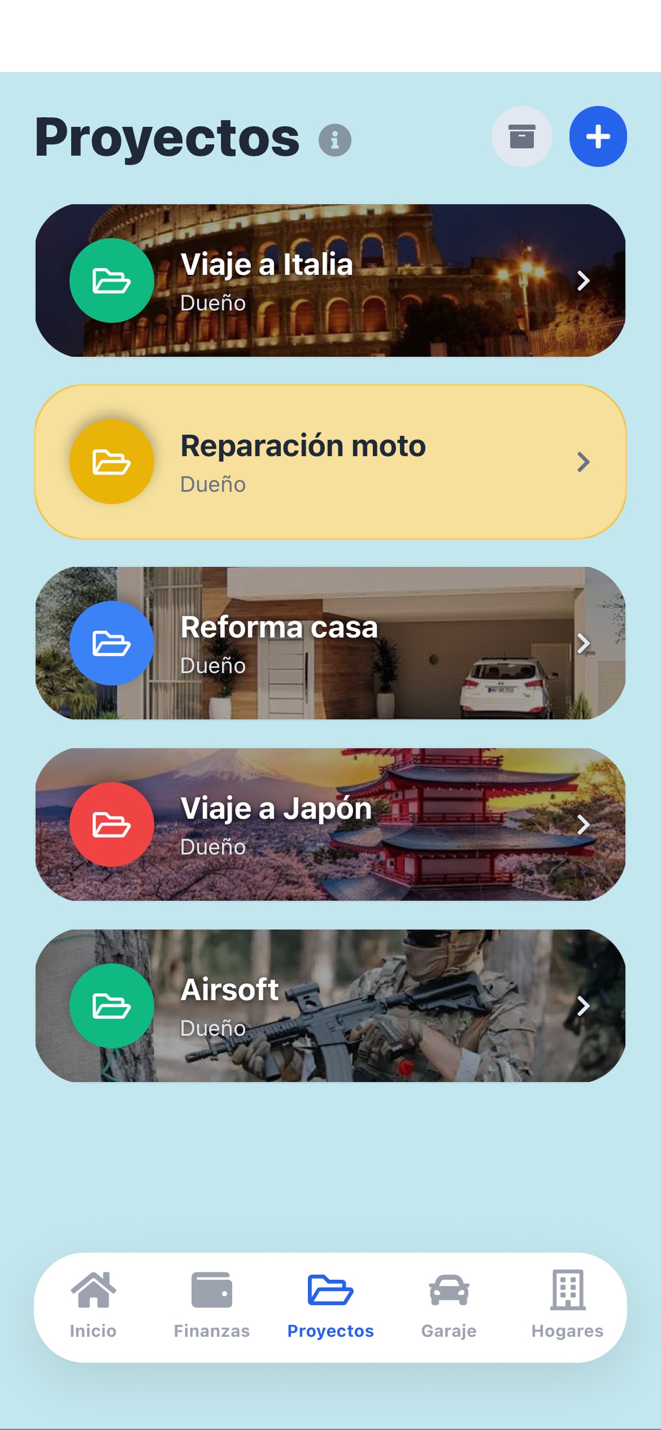 Screenshot 3 of Balance App