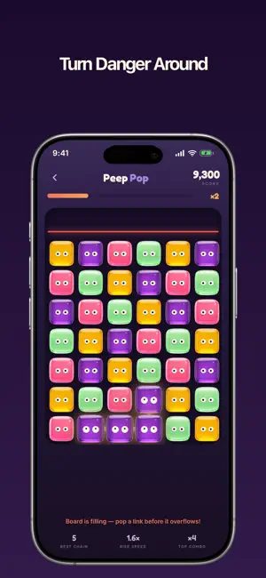 Peep Pop screenshot 4
