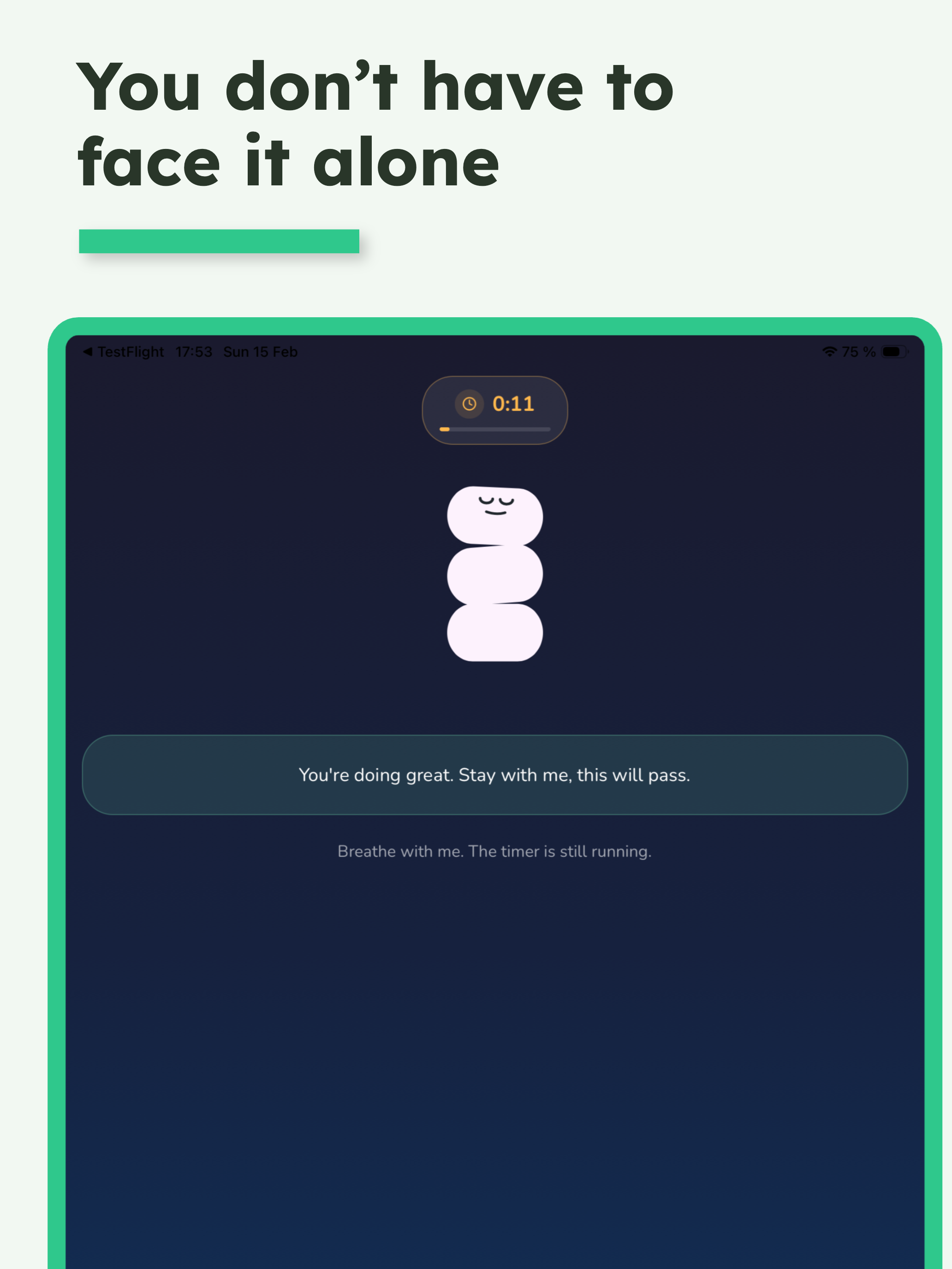 UrgeFree: stop binge eating screenshot 14