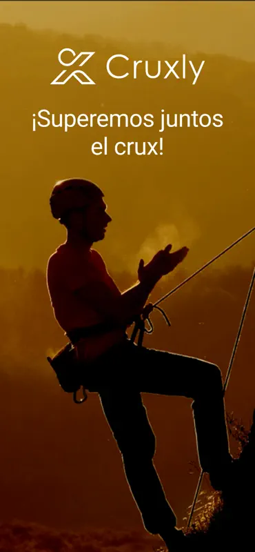 Cruxly: Entrena para escalar screenshot 6 of 6