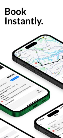 MyDriver Passenger Screenshot 2 of 5