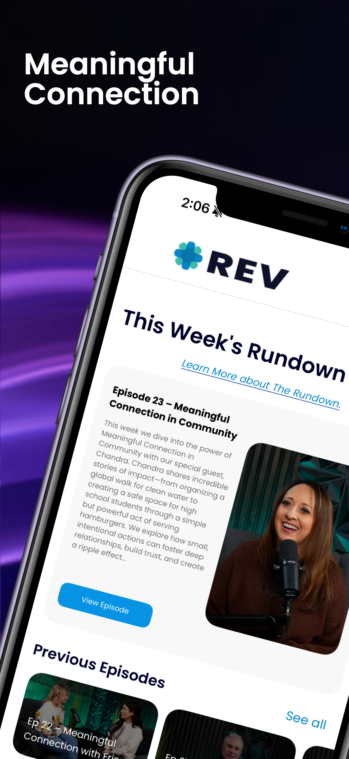REV Network