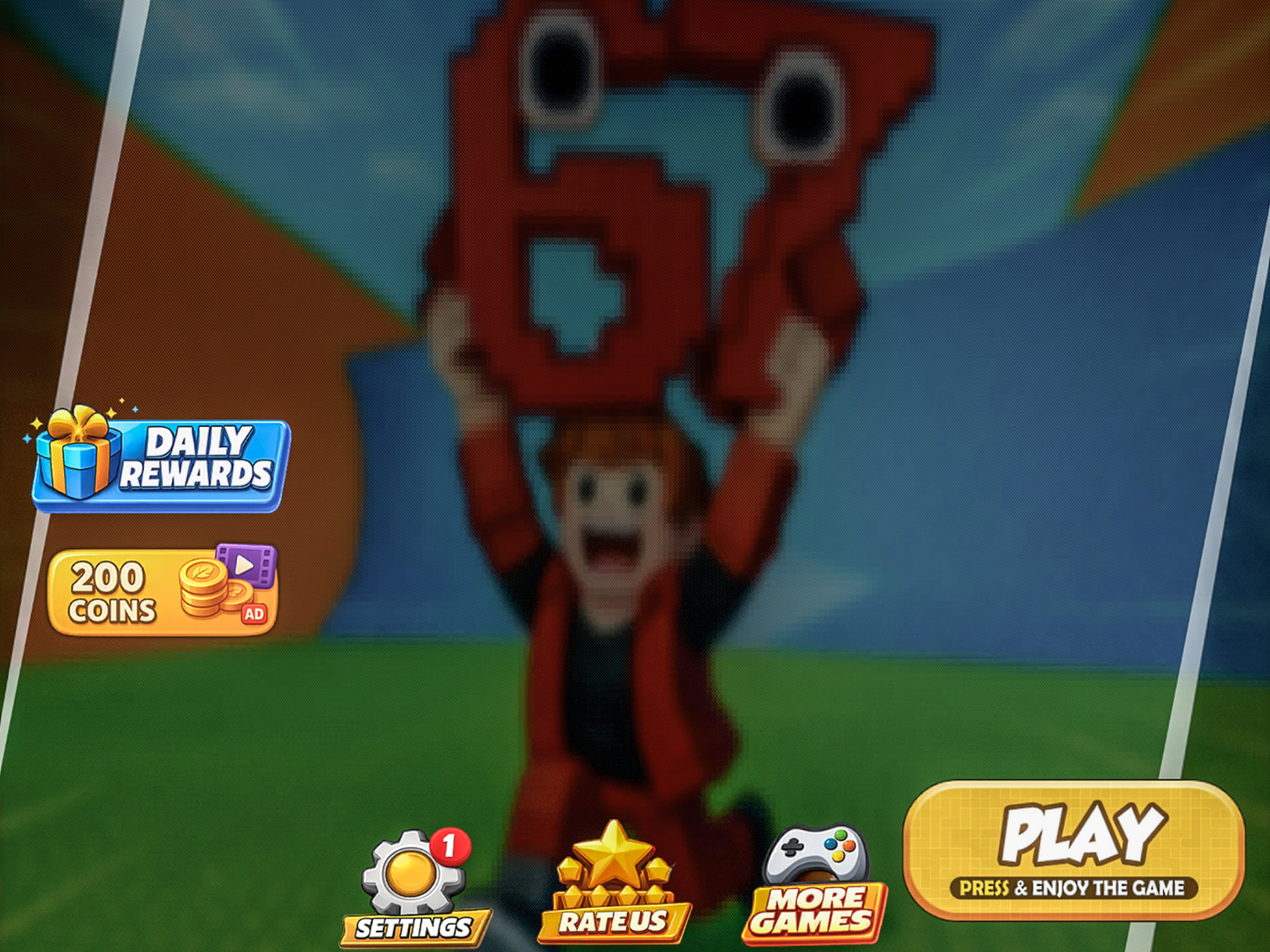 Brainrt : Escape Tsunami screenshot 13