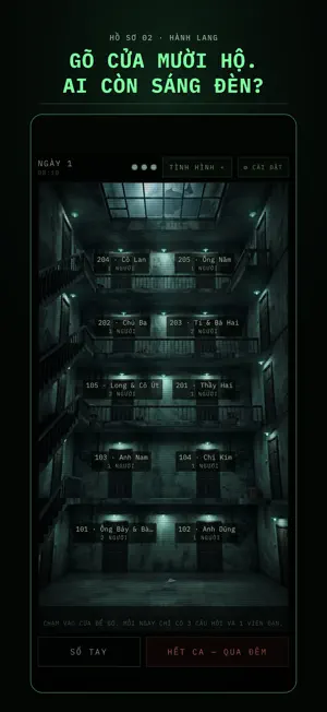 Hồ Sơ Ma Sói screenshot 2