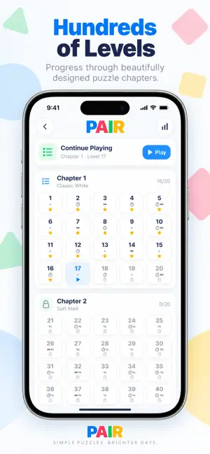 PAIR: Connect & Fill screenshot 3