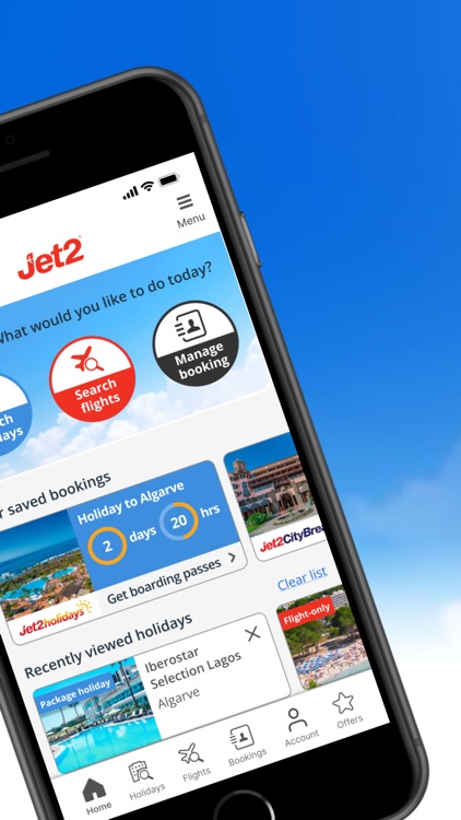 Jet2 - Holidays and Flights