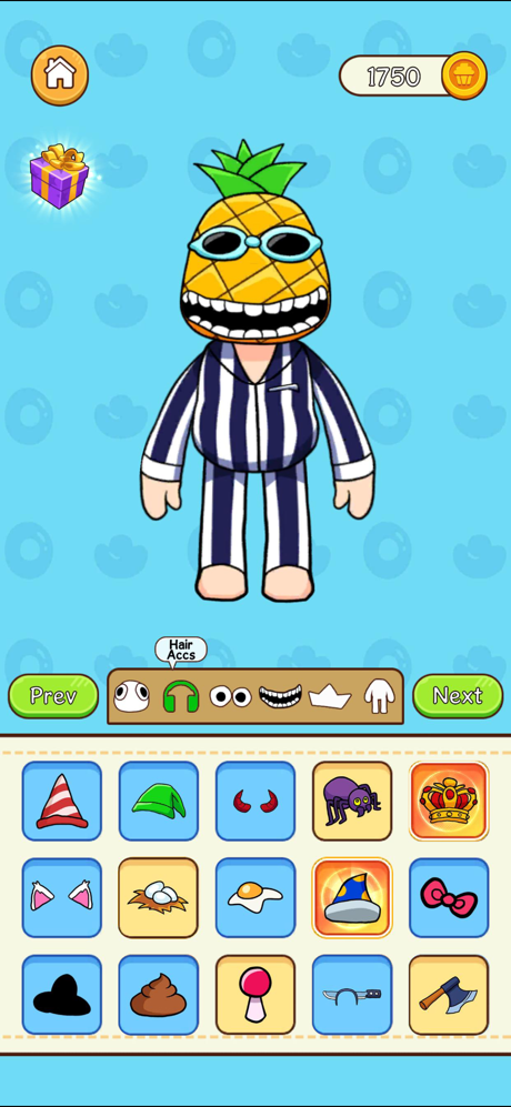 Party Playtime: Makeover screenshot 5
