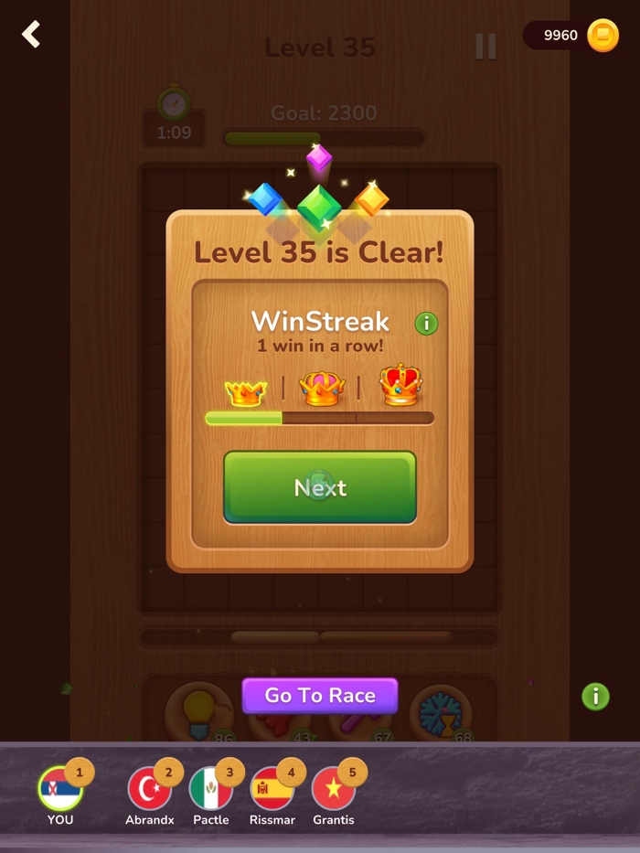 Slidy - block slide puzzle