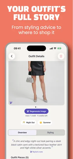 Morva: AI Outfit & Wardrobe screenshot 4