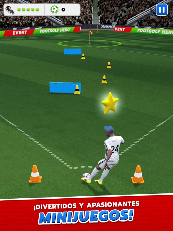 Score! Hero screenshot 7